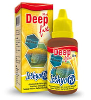 Deep Fix Ichthyofix Akvaryum Balıkları İçin Deri Losyonu 50 Ml