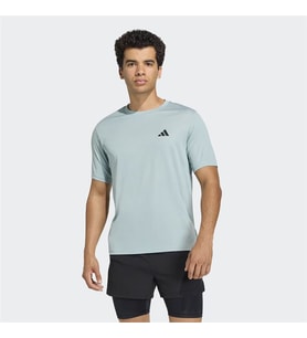 Adidas We Bas T Mavi Erkek T-Shirt KD5462