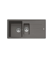 Franke Basis Bfg 651 Stone Gri Granit Eviye