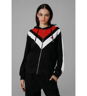 Ellesse Kadın Sweatshirt EF172-BK (Siyah)