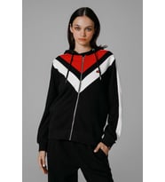 Ellesse Kadın Sweatshirt EF172-BK (Siyah)