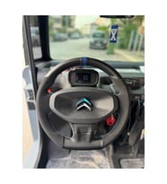 Citroën Ami Araca Özel Dikmeli Direksiyon Kılıfı Isteğe Özel Sipariş Yapmıyorum
