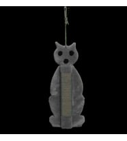 River World Kediler İçin Tırmalama Tahtası Kedi Temalı