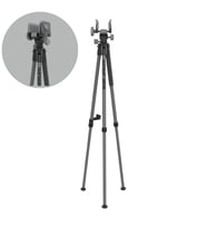 BOG DeathGrip Bantam Alüminyum Atış Tripodu 51cm - 120cm