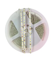 24 Volt 5 mm 2835 SMD 4000K Naturel Beyaz İç Mekan 120 Ledli 10 Metre Şerit Led