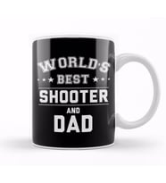 Fathers Day World's Best Taxi Driver And Dad Kupa Bardak Porselen
