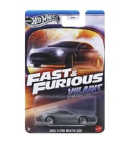 Hot Wheels Fast & Furious Temalı Arabalar HNR88-JBY35