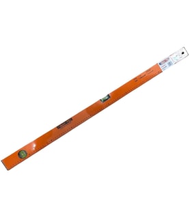 Mastarlı Su Terazisi 100 cm MK0670 BAYTEC (Standart)