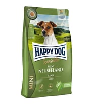 Happy Dog Sensible Neuseeland Kuzu Etli Küçük Irk Yetişkin Köpek Maması 4kg