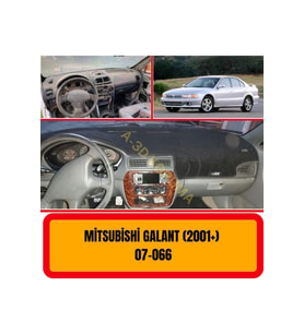 Mıtsubıshı Galant 200 Ön Gögüs / Panel / Torpido Korumasi / Kilifi / Halisi / Koruyucu / A3d/ 3d