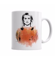 ORANGE IS THE NEW BLACK Kupa Bardak Porselen