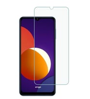 Samsung Galaxy M12 Ekran Koruyucu Nano Temperli Cam (Şeffaf)