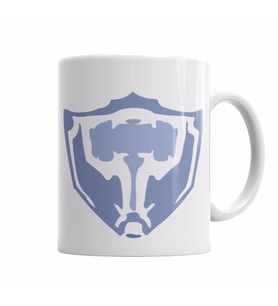 Tank  League of Legends Kupa Bardak Porselen