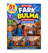 9–14 YAŞ FARK BULMA FASİKÜLÜ