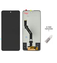 Omix X400 Uyumlu Lcd Ekran Dokunmatik Servis Lcd + B-7000