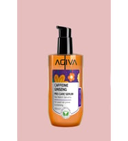 Agiva Caffeine Ginseng Pro Care Dökülmeye Meyilli Cansız Saçlar İçin Saç Bakım Serumu 100 ml