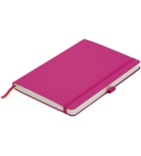 Lamy Yumuşak Kapak Defter A5 Pembe