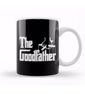 The Goodfather Godfather Kupa Bardak Porselen
