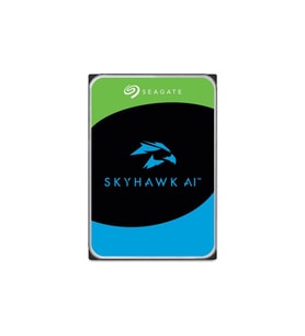 SEAGATE 16TB 3.5 SKYHAWK AI ST16000VE000 7200 RPM SATA 3 Güvenlik Diski