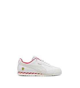 Puma Ferrari Roma Via Erkek Sneaker BEYAZ