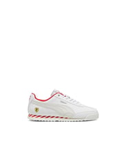 Puma Ferrari Roma Via Erkek Sneaker BEYAZ