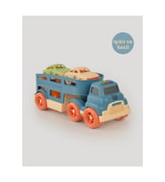 let's be child Işıklı Ve Sesli Taşıyıcı Tır Ve 2 Minik Araç Lc-31022 Lacivert