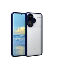 Xiaomi Redmi Note 13 5G Kılıf Zore Hux Kapak