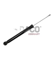 Skoda Rapid 1.2 TSI 2012-2015 Seat Toledo 4 1.2 TSI 2012-2017 Amortisor Arka Sol Sağ 6R0513025AN Wis