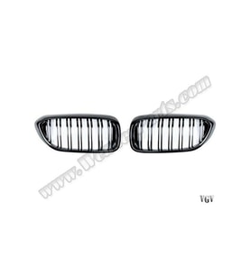 BMW G30 2017-2020 Panjur Set Piano Siyah &Ccedil;ift &Ccedil;ıtalı B_A2303197 Wender