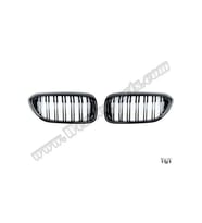 BMW G30 2017-2020 Panjur Set Piano Siyah &Ccedil;ift &Ccedil;ıtalı B_A2303197 Wender