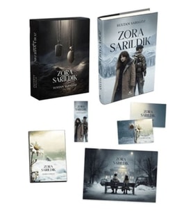 Zora Sarıldık - 1 (Kutulu Set)