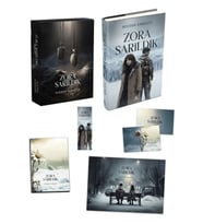 Zora Sarıldık - 1 (Kutulu Set)