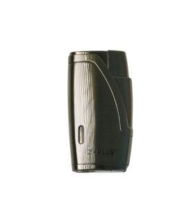 Z+Plus 2 Torch Pürmüz Gunmetal Metal Puro Çakmağı