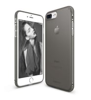 Ringke Slim Frost iPhone 7/8 Plus ile Uyumlu KIlıf Black