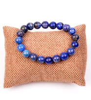 Lapis Lazuli Taşı Bileklik -10 mm