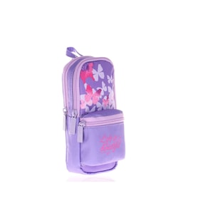 Kaukko Layer Junior Bag Kalem Çantası Butterfly K2447