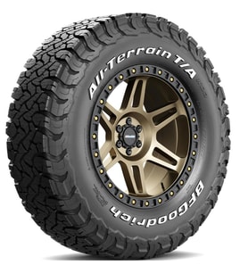 BF Goodrich All Terrain T/A KO3 235/75R15 110/107S M+S 3PMSF RWL