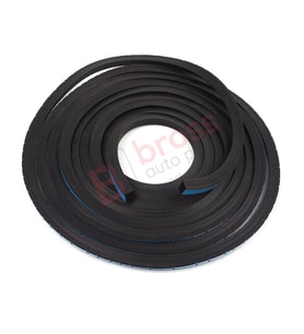 Mercedes W168 W169 W245 A1687800198 İçin Sunroof Kauçuk Fitil Contası 490 cm