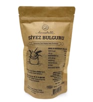 Tellioğlu Siyez Bulguru 500 Gr