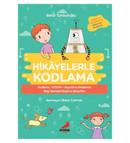 Hikayelerle Kodlama Erdem Yayınları