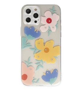 Durukar® iPhone 12 Pro Kılıf Lucky Silikon - Lucky 7