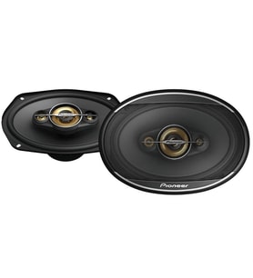 Pıoneer Ts-A6971F 600 Watt 6X9 Oval Oto Hoparlör (2Li Takım)