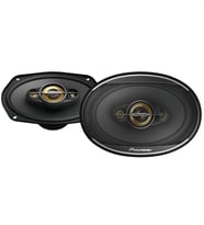 Pıoneer Ts-A6971F 600 Watt 6X9 Oval Oto Hoparlör (2Li Takım)