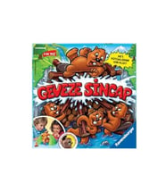 RAVENSBURGER 221479 Geveze Sincap -