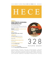 Hece 328.Sayı Nisan 2024 (STD)