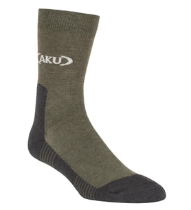 Aku Trek Low Çorap  A4956147 (Yeşil)