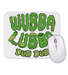 Rick and Morty 04 Mouse Pad.jpg