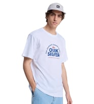 Quiksilver Fundamental Erkek Tişört