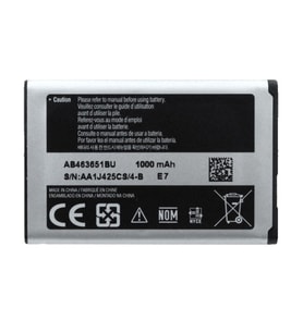 Samsung L700 S5600 S5603 S5610 Batarya Pil AB463651BU