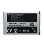 Samsung L700 S5600 S5603 S5610 Batarya Pil AB463651BU